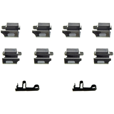 Dorman DISC BRAKE HDW KIT HW13357